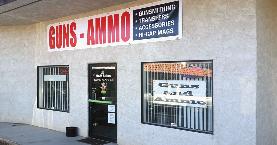 Large Store Front Picture